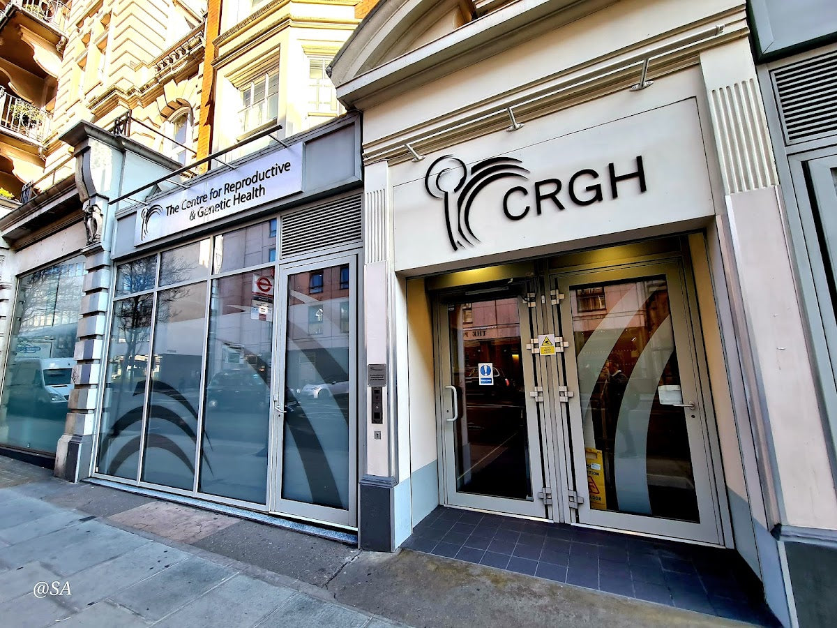 CRGH Great Portland Street — photo 5