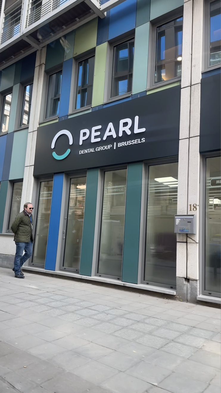 Pearl Dental Group - Brussels / Eurocare Dental Center | Dental | 1040 Bruxelles