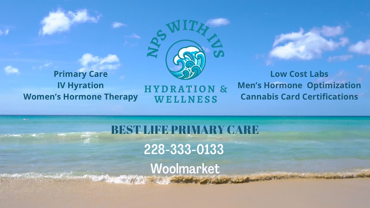 Best Life Primary Care (formerly NPs with IVs) | Bariatric Surgery | Biloxi, MS