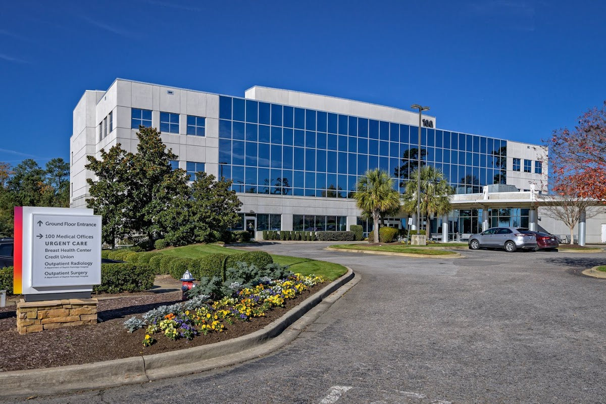 Prisma Health Fertility Center of the Carolinas–Parkridge | IVF | Columbia, SC