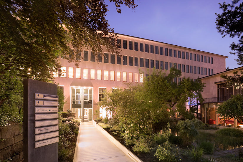 Hansa clinic and private practice - Hair Transplant clinic in Dortmund-Innenstadt-West, Germany
