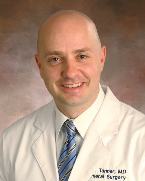 Benjamin D Tanner, MD | Bariatric Surgery | Louisville, KY