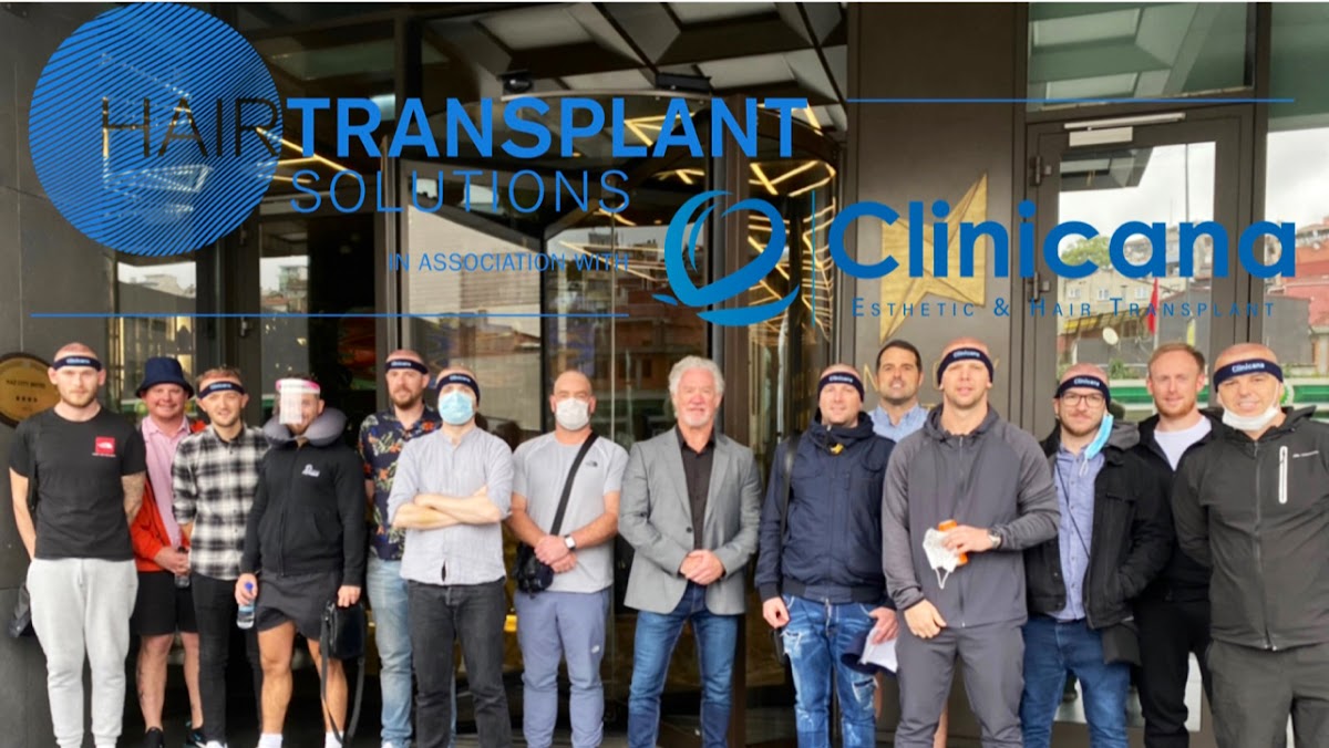 Hair Transplant Solutions - Hair Transplant clinic in Liverpool L1 9AA, United Kingdom