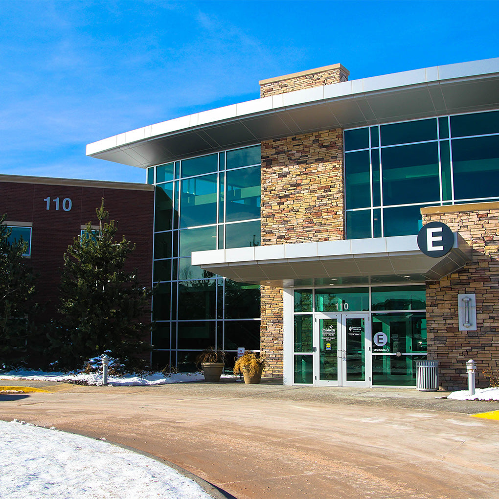 Medicine Truhlsen Eye Institute at Village Pointe Health Center | Eye Clinic | Omaha, NE