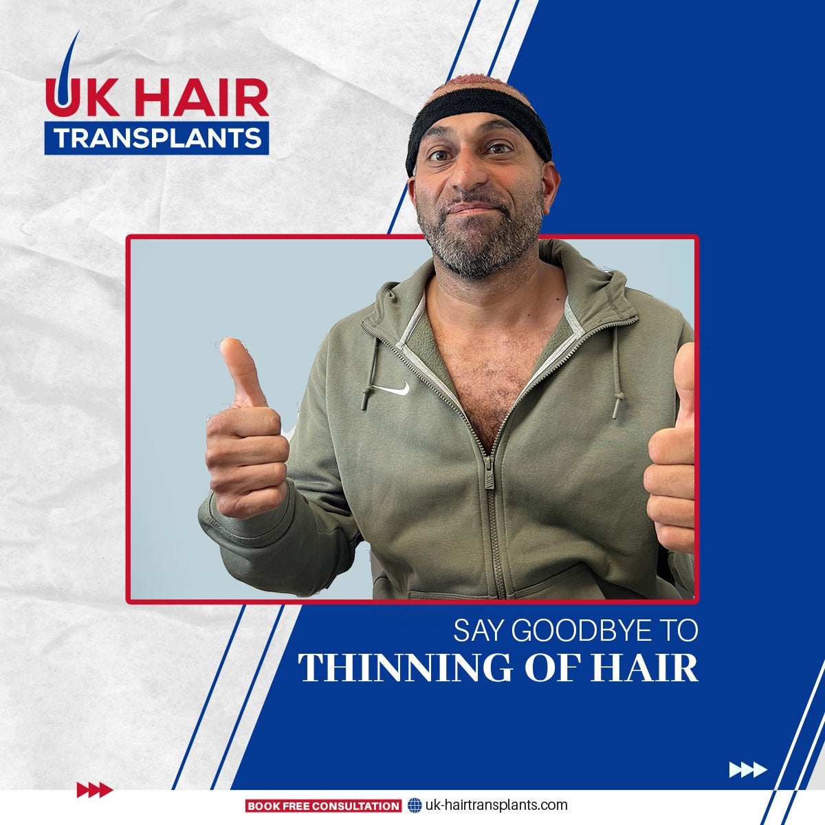 UK Hair Transplants UKHT Bristol - Hair Transplant clinic in Bristol, United Kingdom