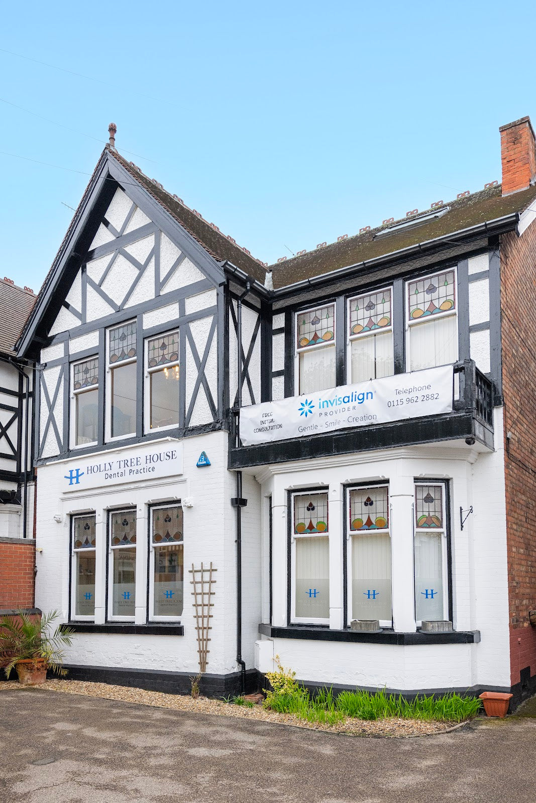 Holly Tree House Dental Practice - Dental clinic in Nottingham, United Kingdom