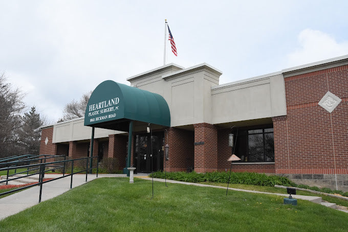 Heartland Plastic & Reconstructive Surgery, P.C | Aesthetic Surgery | Des Moines, IA