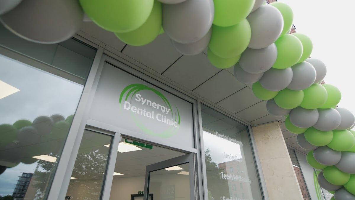 Synergy Dental - Dental clinic in Liverpool, United Kingdom