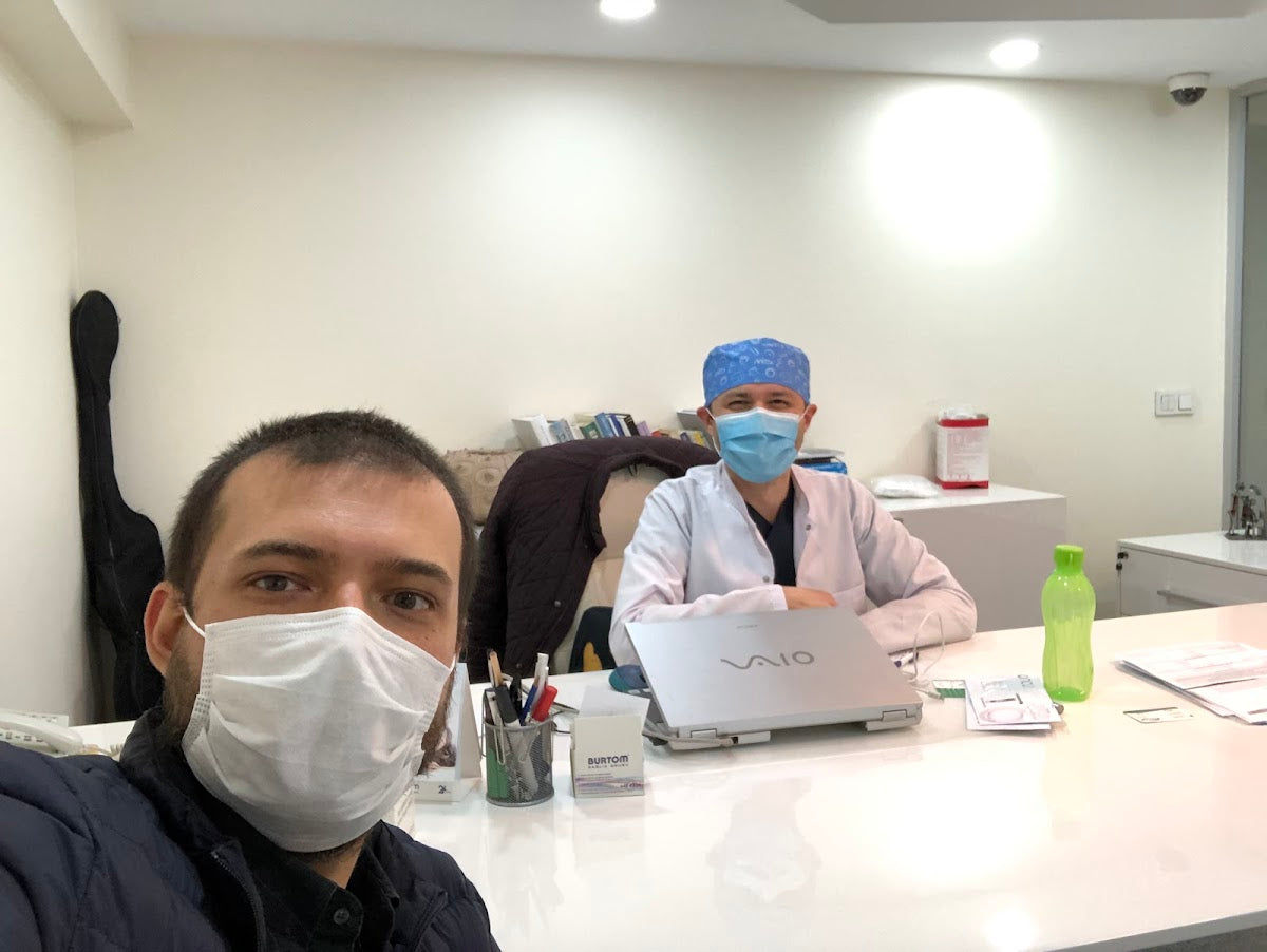 MAVİDENT ORAL AND DENTAL HEALTH CLINIC — Dr.Visor photo 5