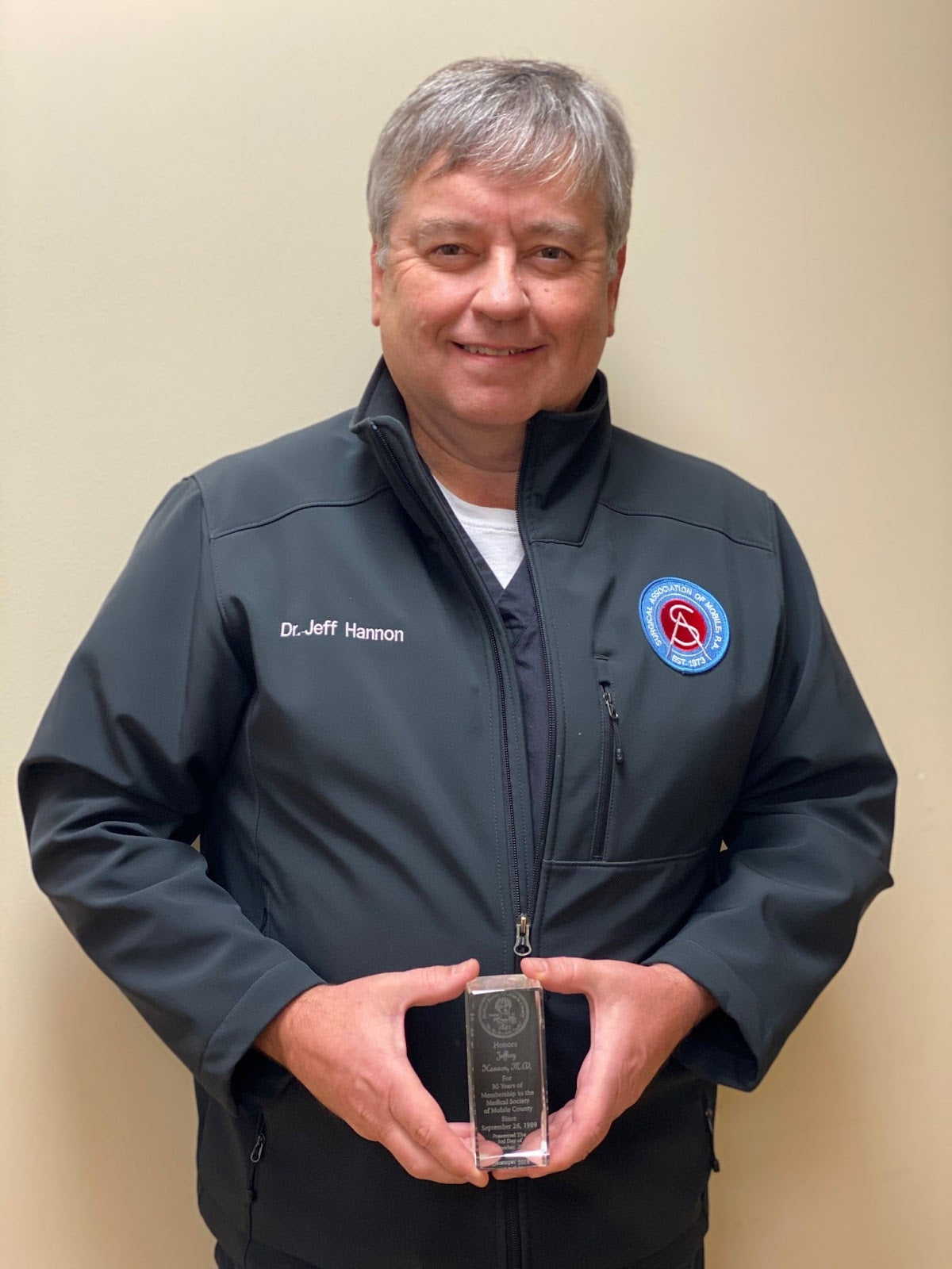 Jeffrey Hannon, MD, FACS: Surgical Association of | Bariatric Surgery | Mobile, AL