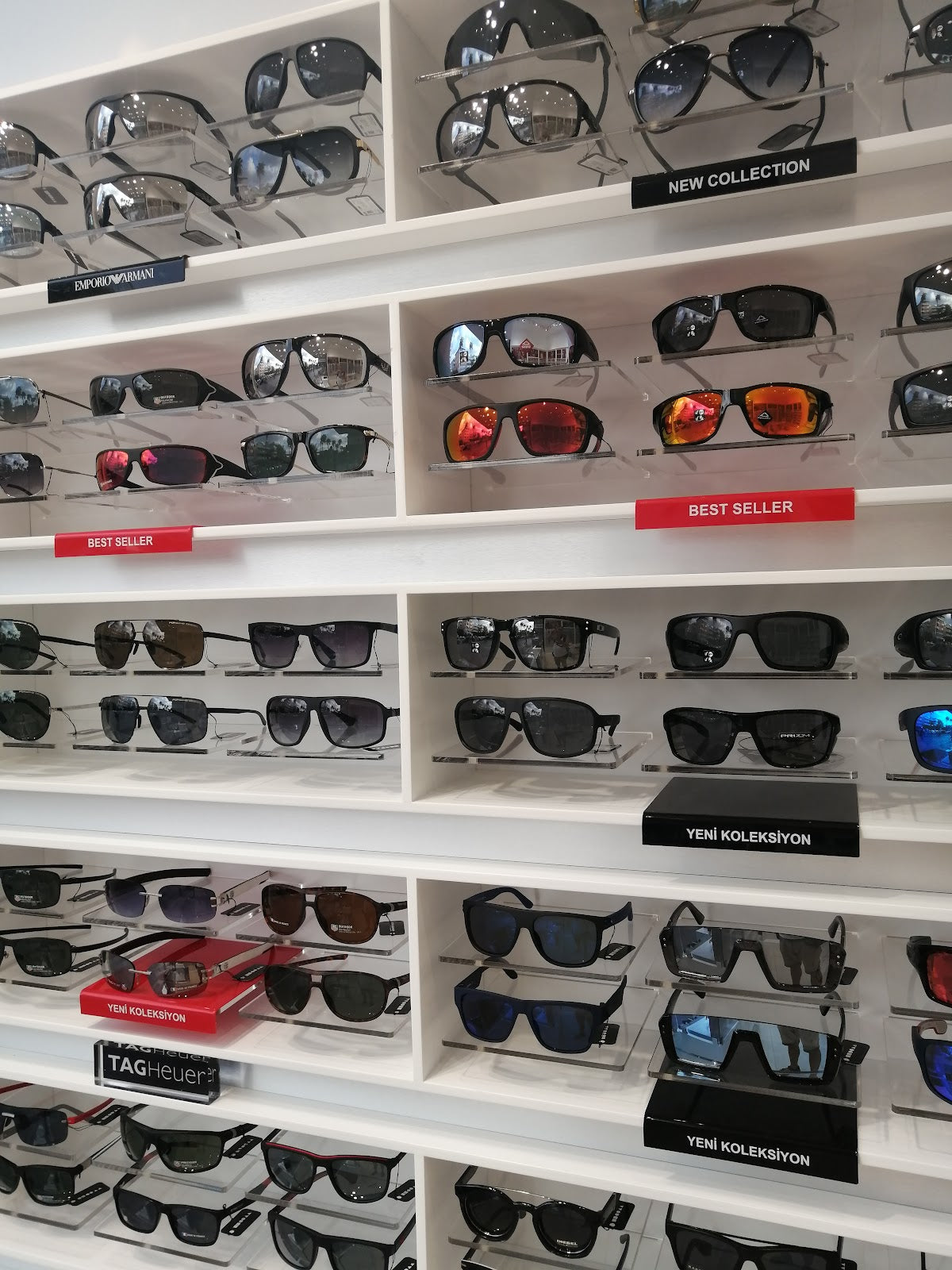 Emo Optical Alanya — Dr.Visor photo 5