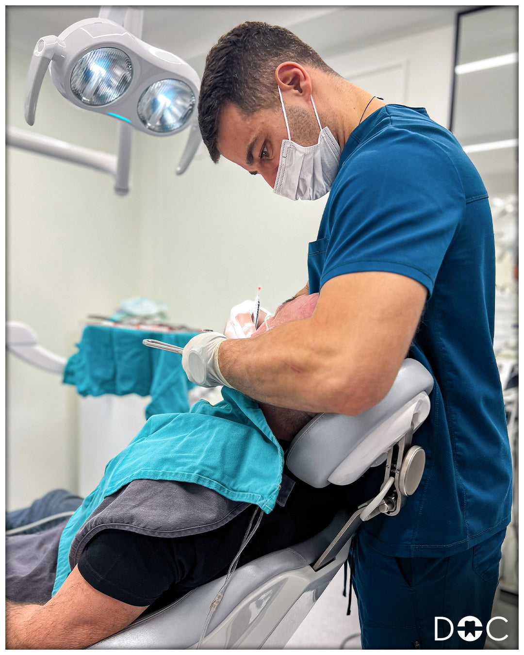 Stomatološka Poliklinika Dental Oral Centar Dr Milošević Beograd - Dental clinic in Beograd, Serbia