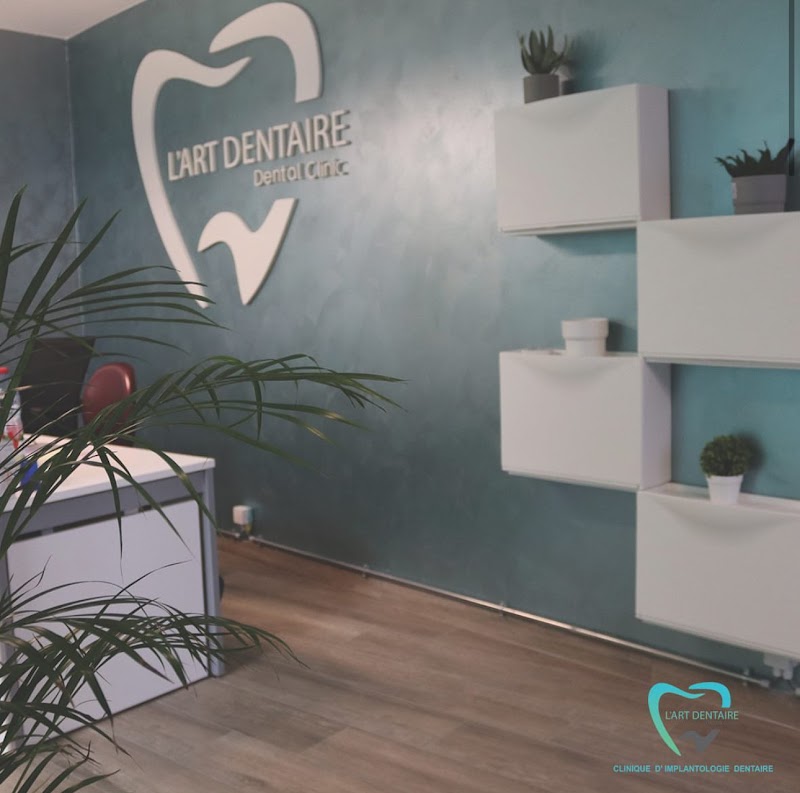 L'art dentaire | Dental | 1210 Bruxelles