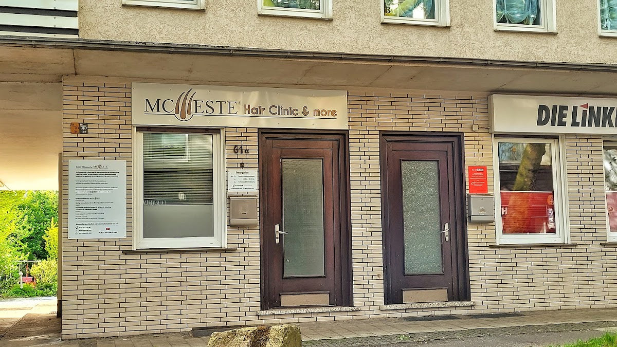 MC-ESTE® Hair Clinic and more - Hair Transplant clinic in Bergkamen, Germany
