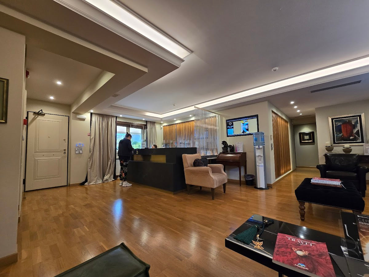 SKIN & HAIR MEDICAL CARE SOLE SHAREHOLDER CO. LTD - Hair Transplant clinic in Glifada, Greece