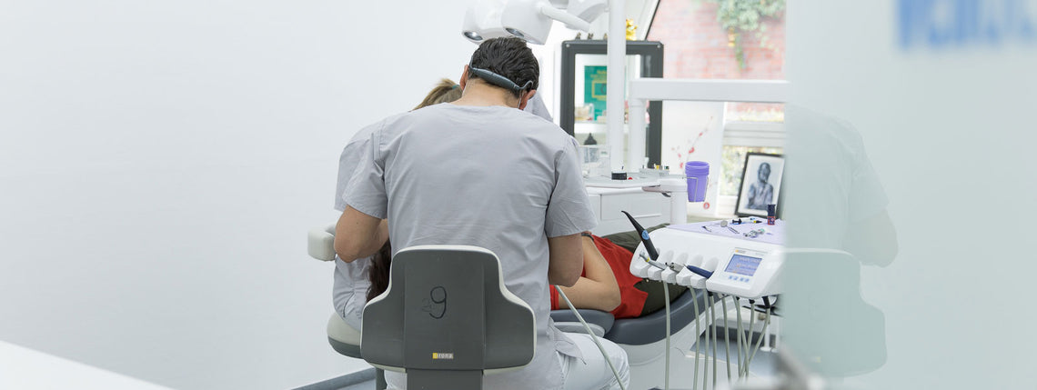 Welldent - Zahnklinik Hansaring - Dental clinic in Köln, Germany