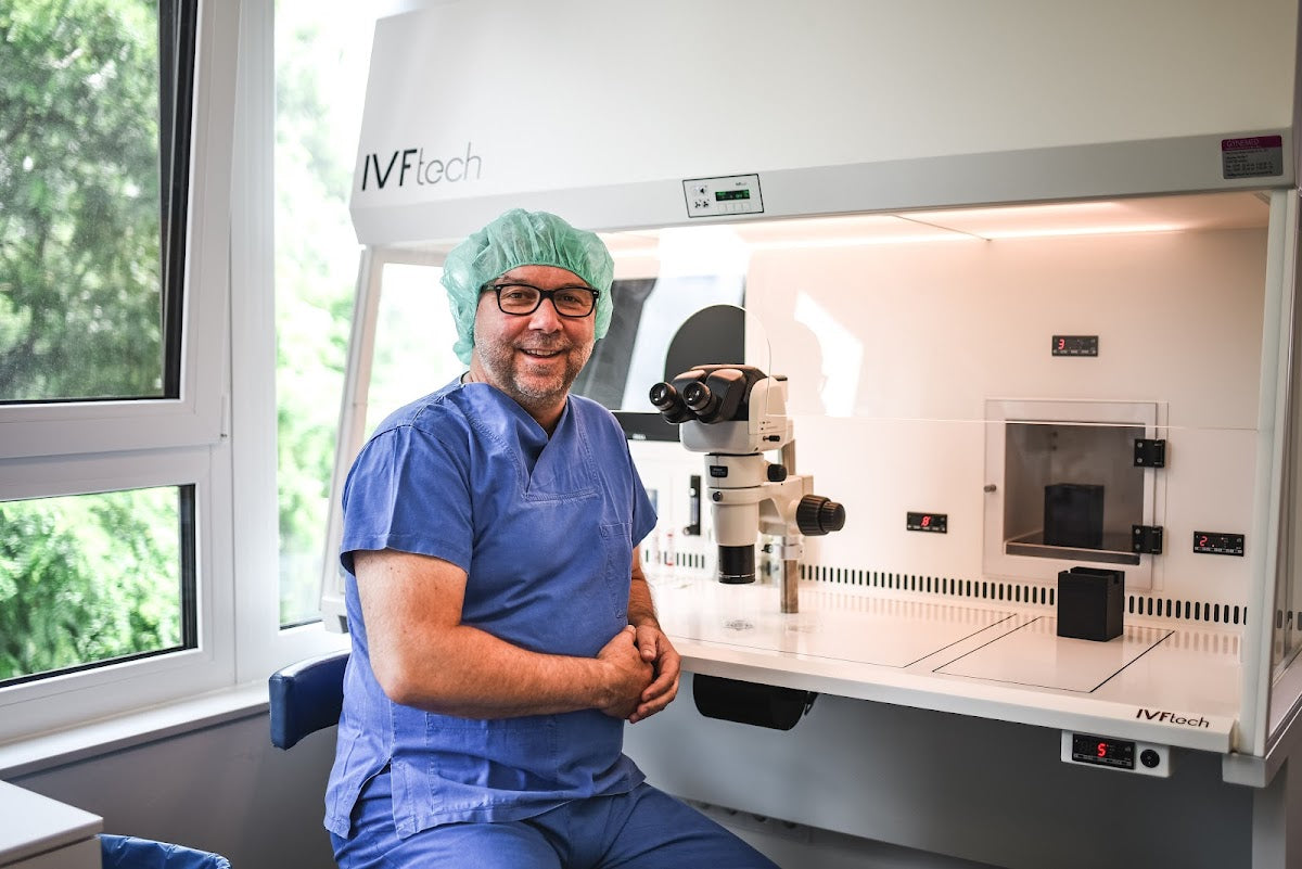 KinderwunschZentrum Königsdorf - Dr. med. Struller und Dr. med. Etien - IVF & Fertility clinic in Frechen, Germany