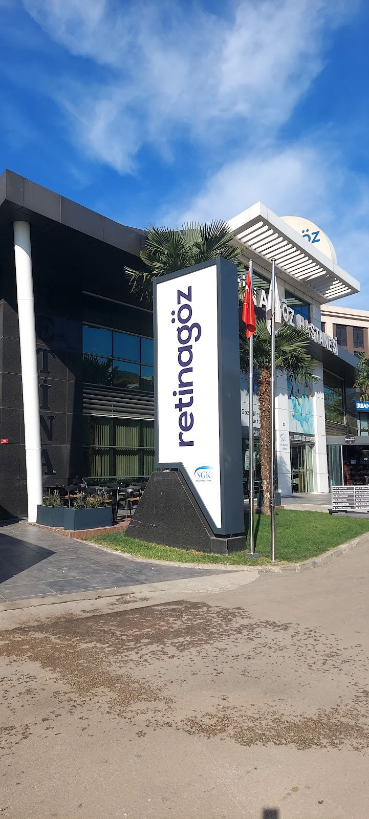 Retina Göz Hastanesi — Dr.Visor photo 5