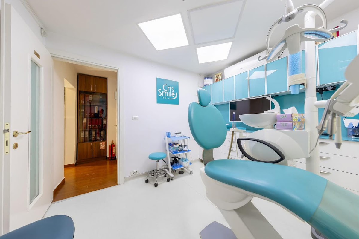 Cris Smile Studio Rahova - Clinica Stomatologica Sector 5 - Urgente Stomatologice - Implant Dentar Bucuresti - Dental clinic in București, Romania