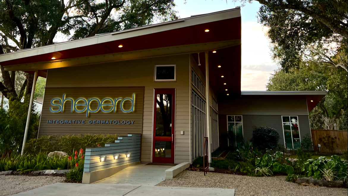 Sheperd Integrative Dermatology | Hair Transplant | Mt Pleasant, SC