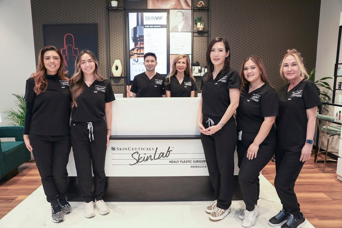 SkinCeuticals SkinLab by Healy Plastic Surgery | Hair Transplant | Honolulu, HI