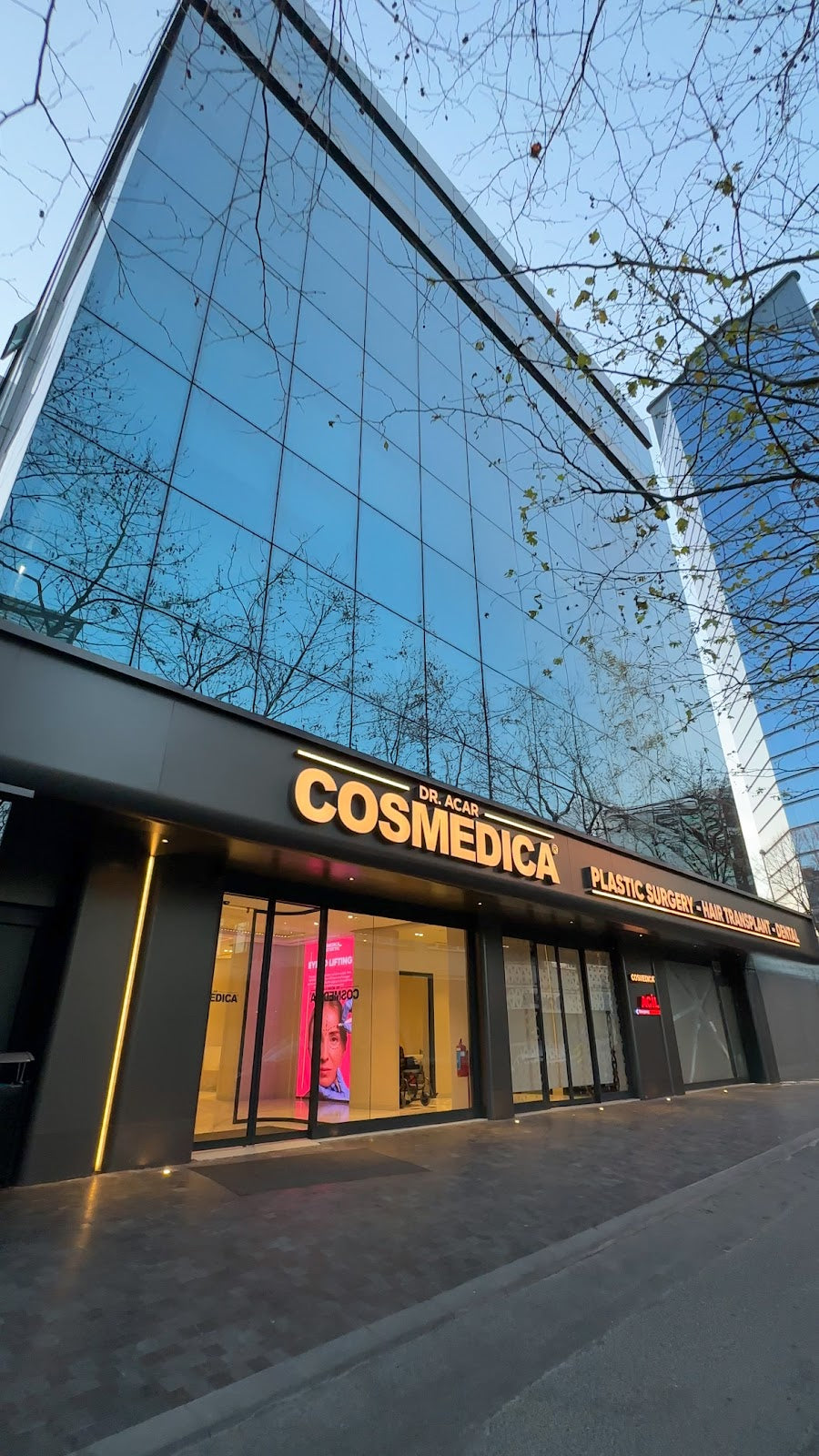 Cosmedica Hair Transplantation Clinic - Hair Transplant clinic in Türkiye, Croatia