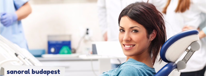 Sanoral Dental and Oral Surgery - Dental clinic in Ó u. 6, Hungary
