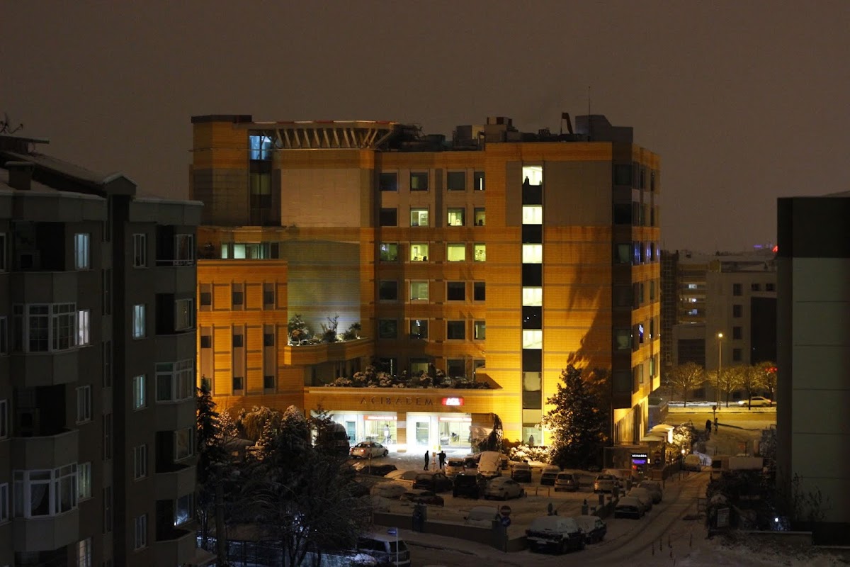 Bursa Acibadem Hospital — Dr.Visor photo 4