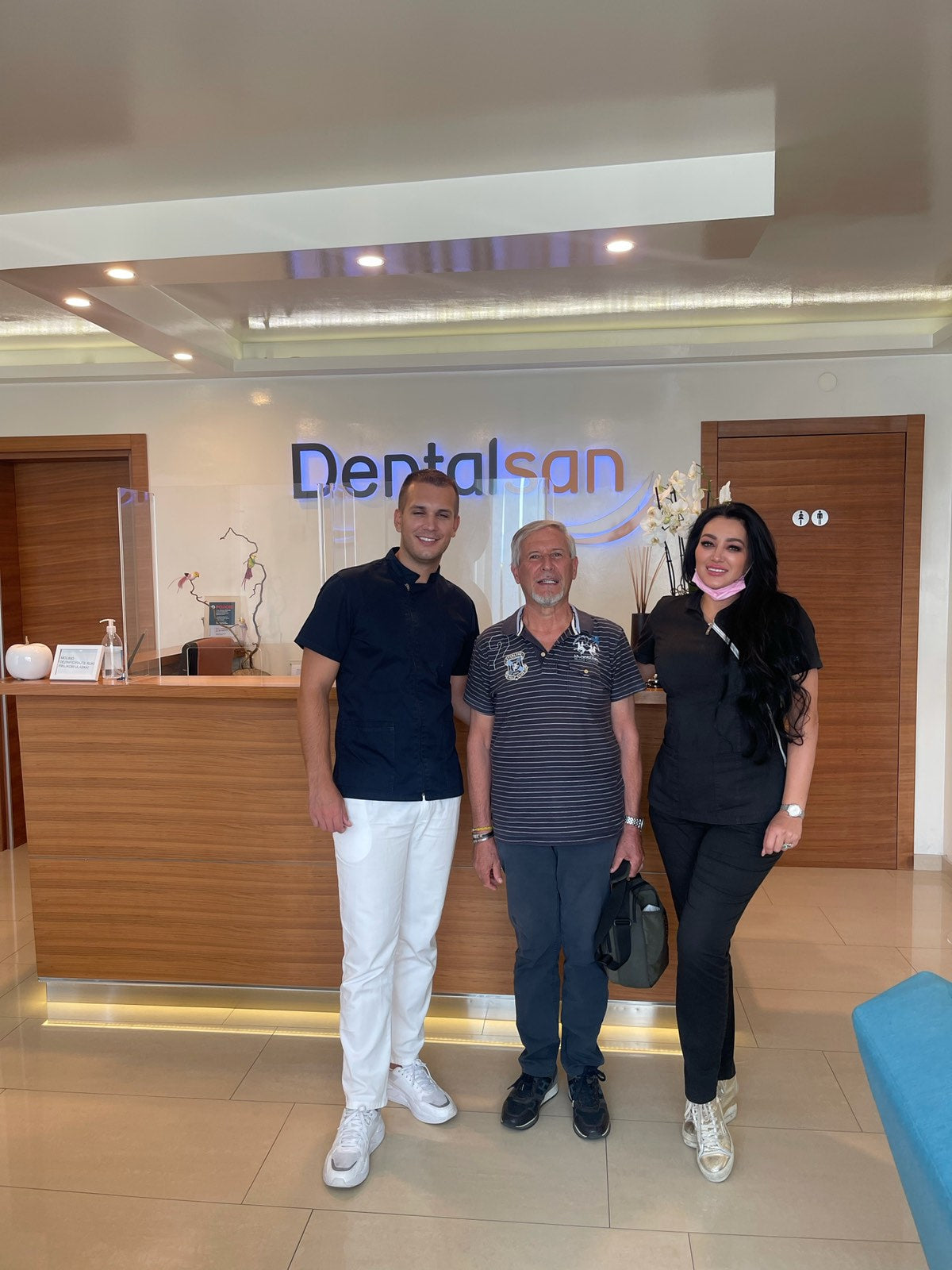 Clinica Dentalsan - Dental clinic in Matulji, Croatia