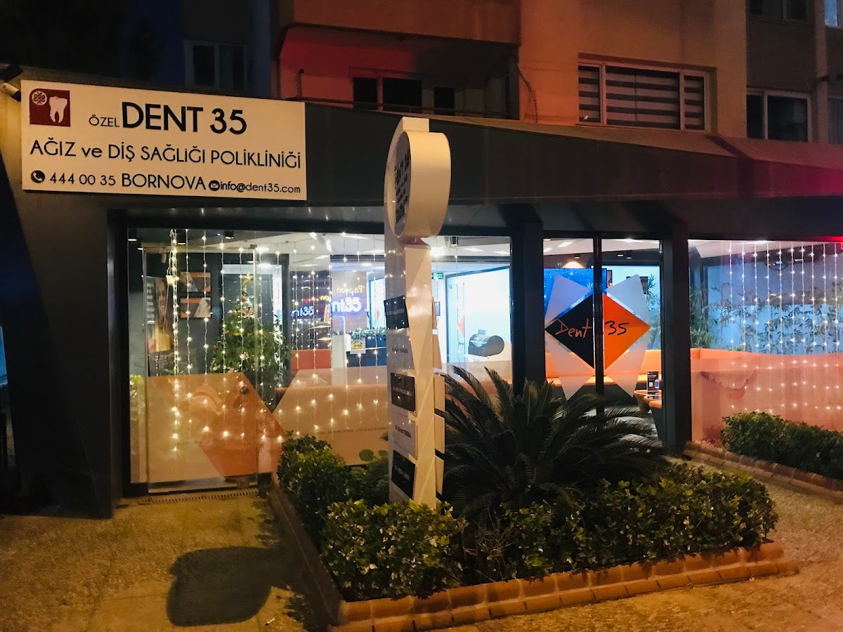 Özel Dent 35 Ağız ve Diş Sağlığı Polikliniği Bornova — Dr.Visor photo 5