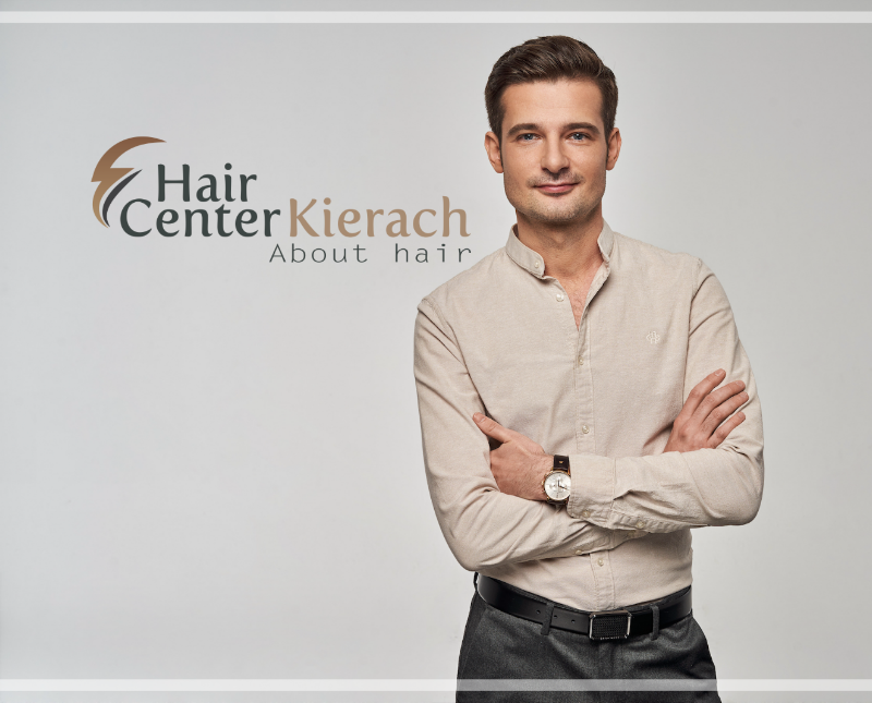 HairCenter Kierach | Hair Transplant | 50-500 Wrocław
