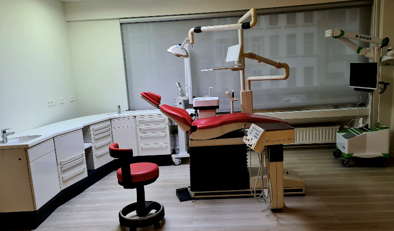 Dental Implant Clinic Antwerp | Dental Clinics Group | Dental | 2018 Antwerpen