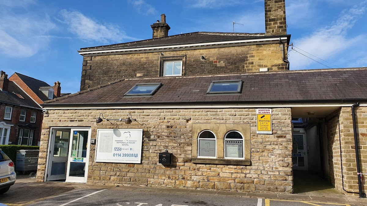 Taptonville House Dental - Broomhill, Sheffield - Dental clinic in Sheffield, United Kingdom