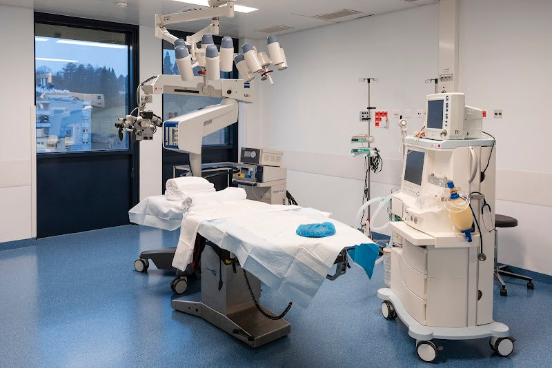 Next Fertility ProCrea - Centro Internazionale di Procreazione Assistita | IVF | 6900 Lugano