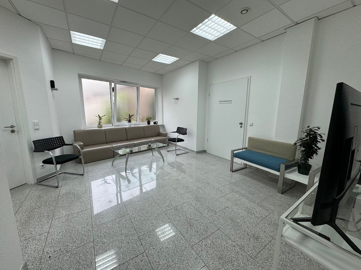 Novillushaar - Hair Transplant clinic in Frankfurt am Main, Germany