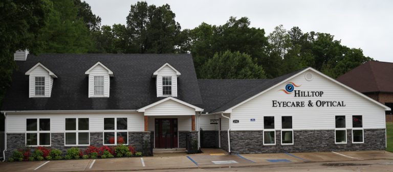 Hilltop Eyecare PLLC & Optical: Optometrists Doctors Jacob & Megan Moll | Eye Clinic | Jonesboro, AR