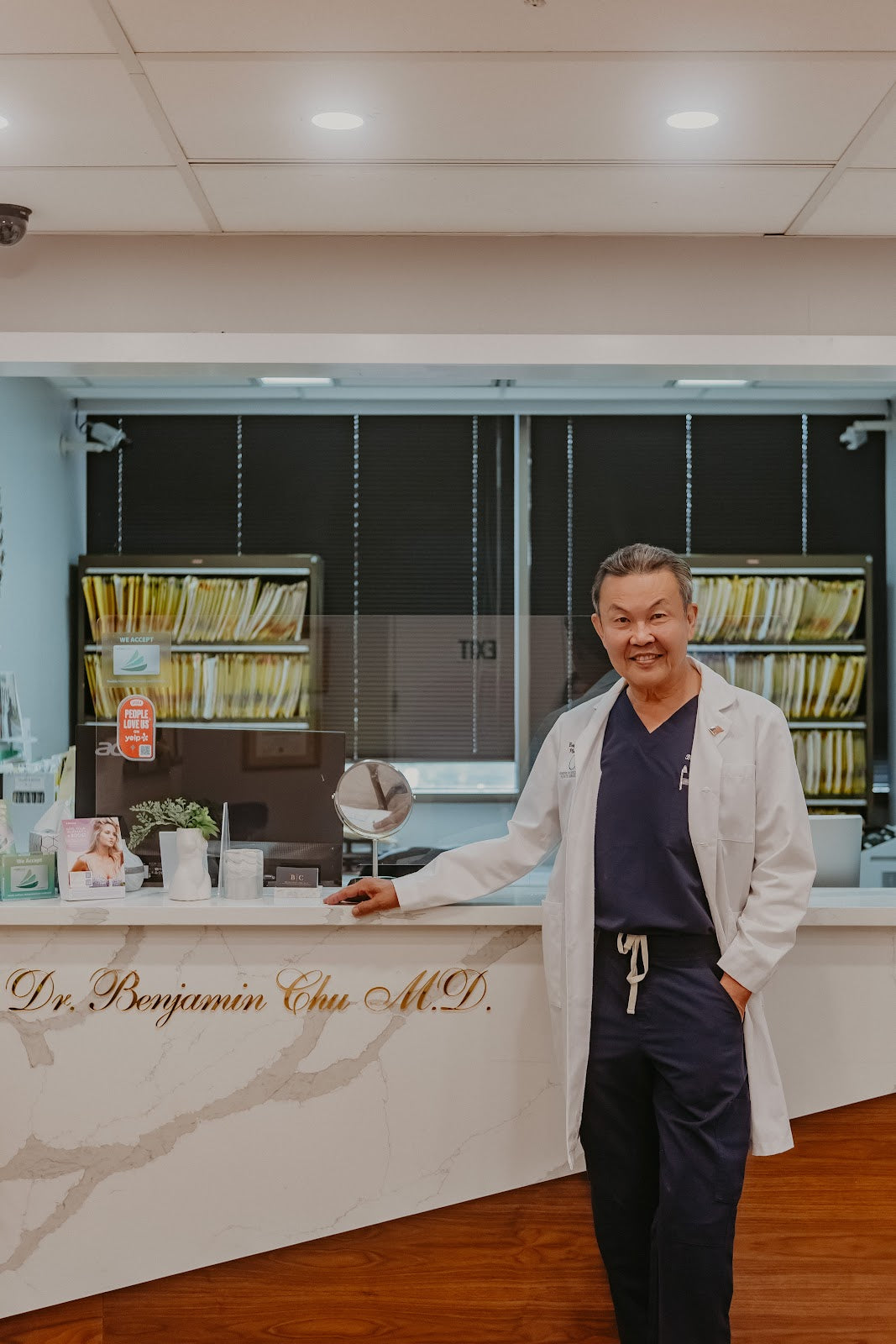 Dr. Benjamin Chu, MD, Plastic Surgery | Aesthetic Surgery | Honolulu, HI