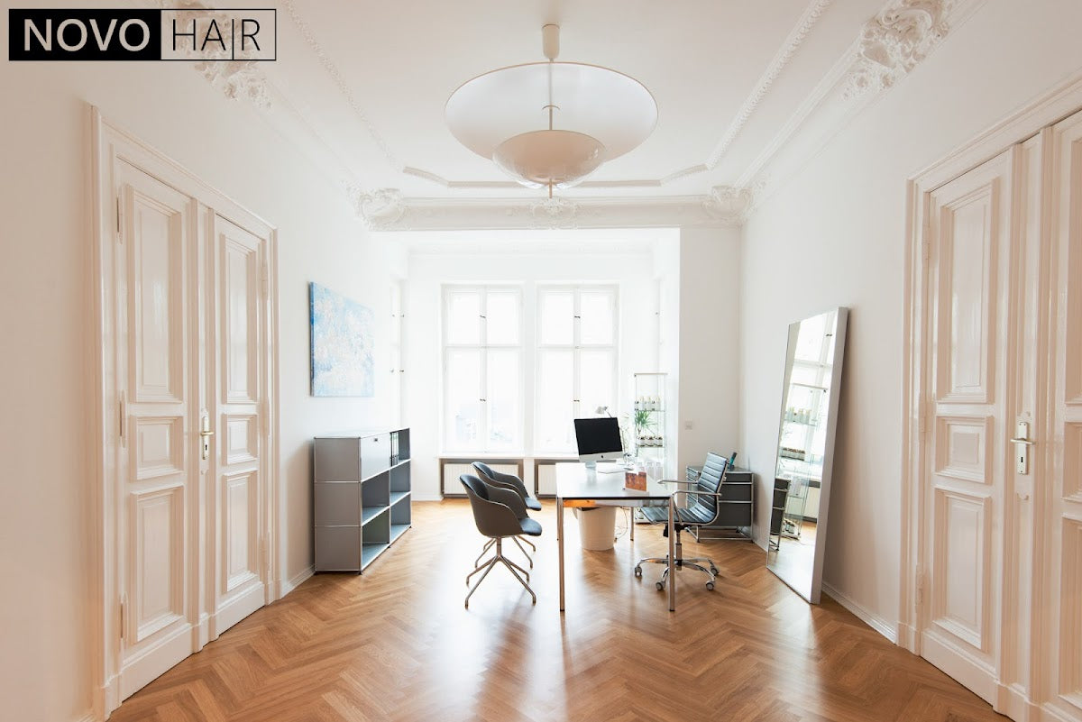 Novohair Haartransplantation Berlin - Hair Transplant clinic in Berlin, Germany
