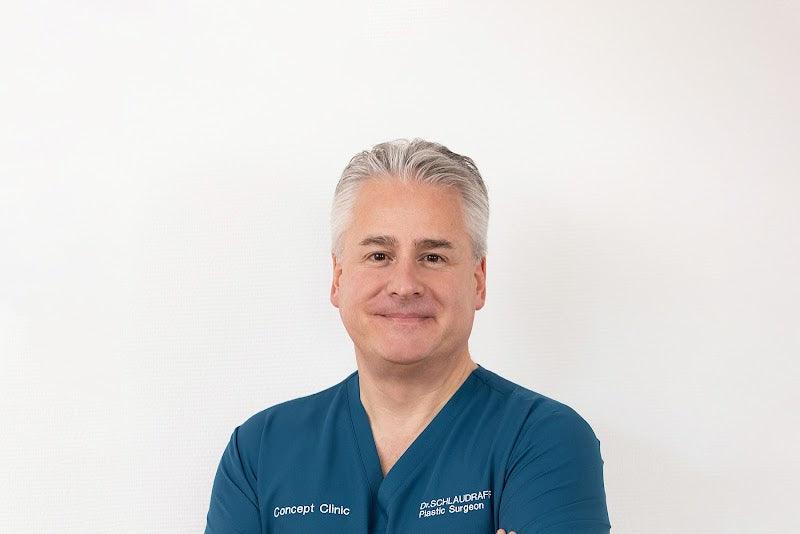 Dr Schlaudraff | Concept Clinic | Aesthetic Surgery | 1205 Genève