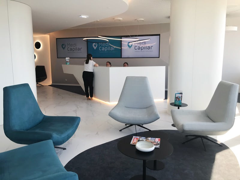 MediCapilar Porto - Transplantes Capilares Avançados | Hair Transplant | 4350-158 Porto