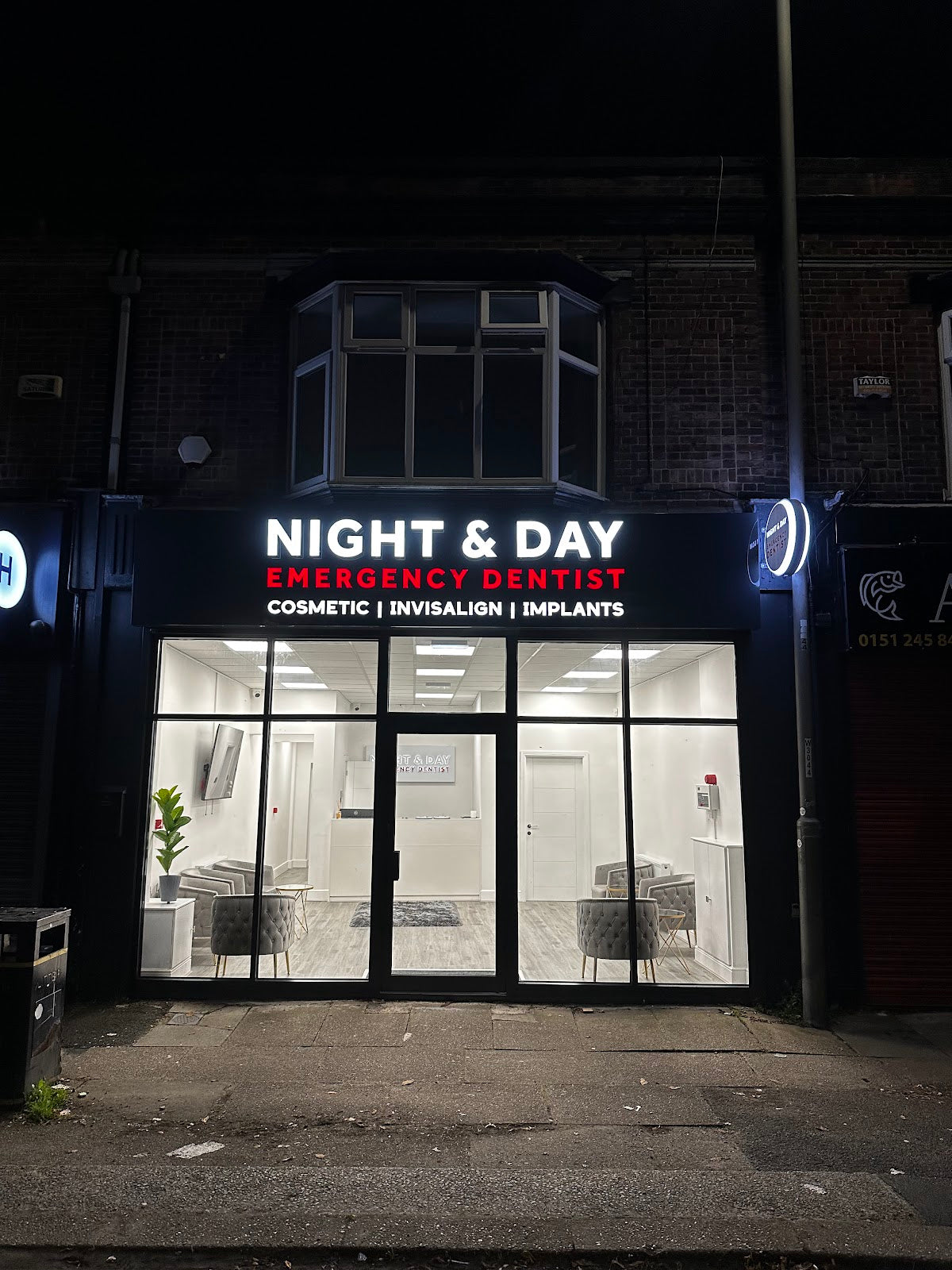 Night and Day Emergency Dentist Liverpool - Dental clinic in Liverpool, United Kingdom