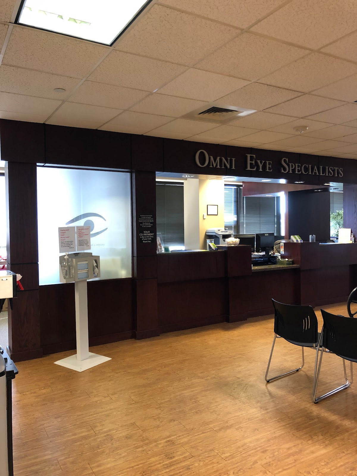 Omni Eye Specialists (Now a part of ICON Eyecare) | Eye Clinic | Denver, CO