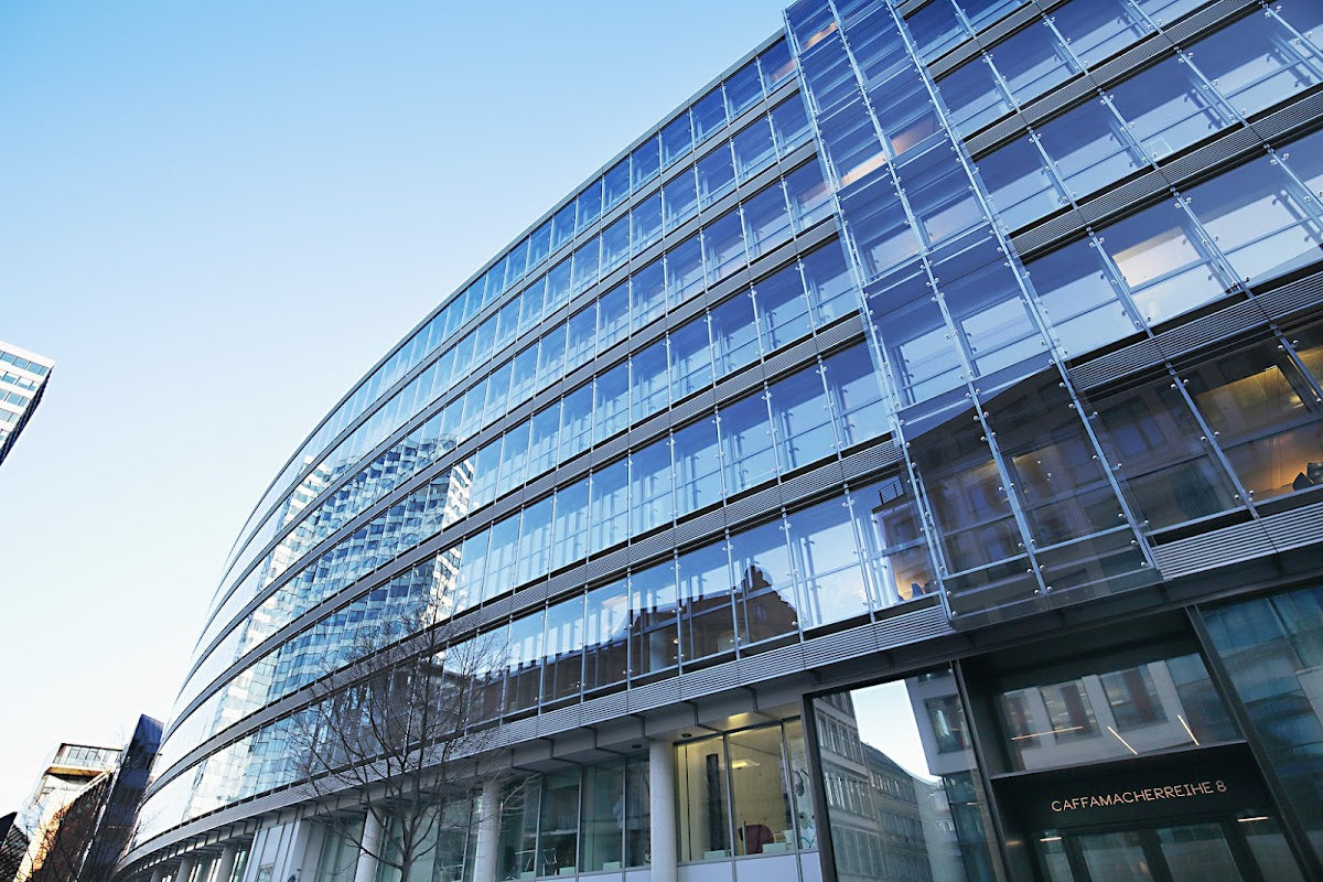 Kinderwunschklinik Valentinshof - IVF & Fertility clinic in Hamburg, Germany