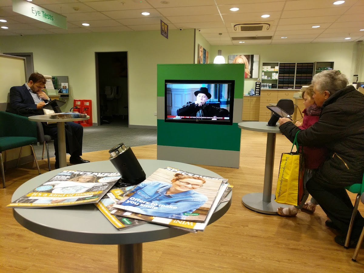 Specsavers Opticians and Audiologists - Manchester - Arndale — Dr.Visor photo 5