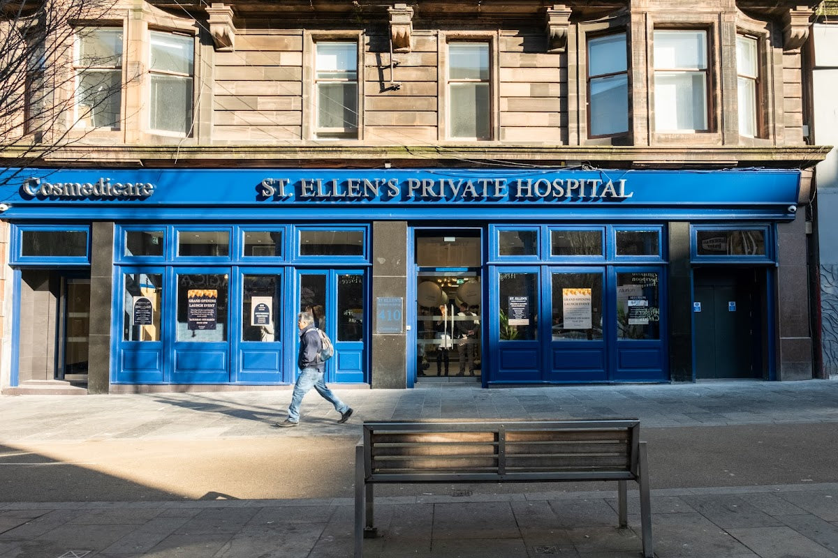 Cosmedicare Cosmetic Surgery - Aesthetic Surgery clinic in Glasgow, United Kingdom
