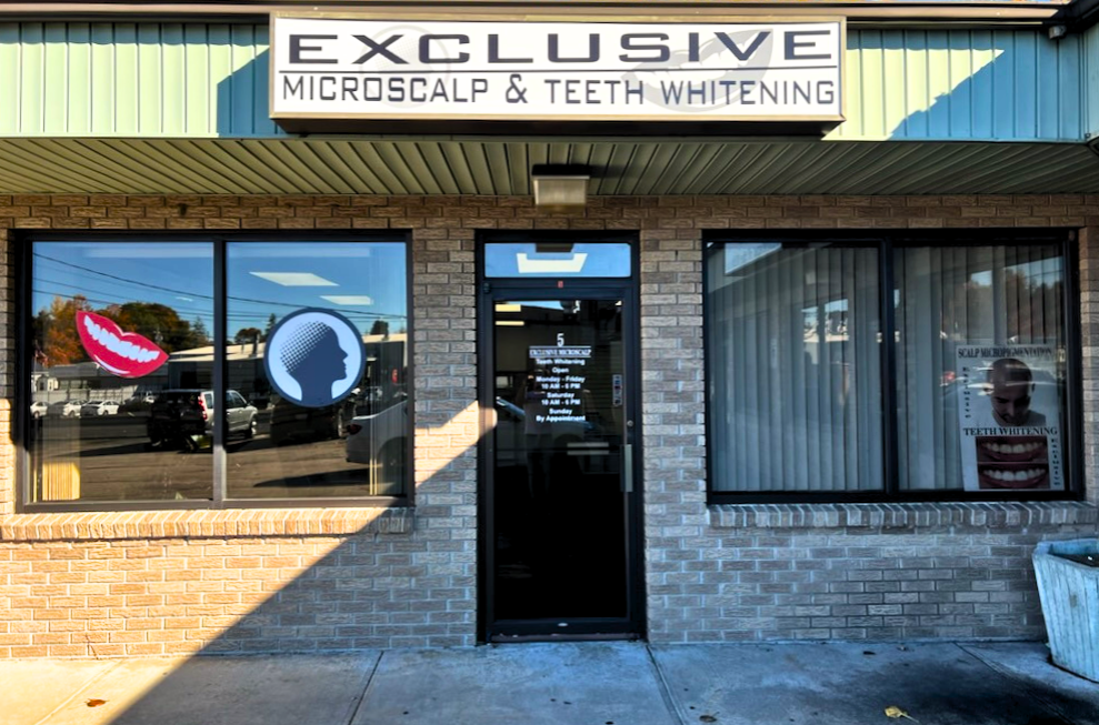 Exclusive Micro Scalp & Teeth Whitening | Hair Transplant | West Warwick, RI