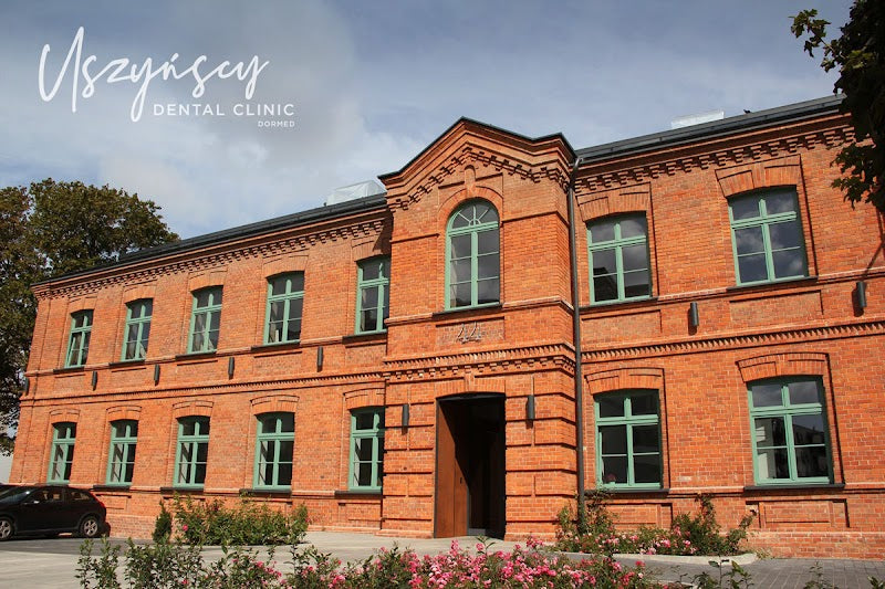 Uszyńscy Dental Clinic | Dental | 01-797 Warszawa