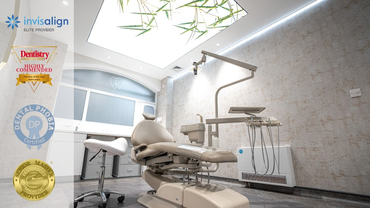 Dr Rez Dental - Dental clinic in Liverpool, United Kingdom