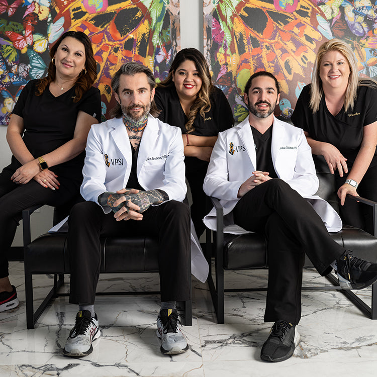 Vegas Plastic Surgery Institute: Dr. Brosious and Dr. Goldman | Aesthetic Surgery | Las Vegas, NV