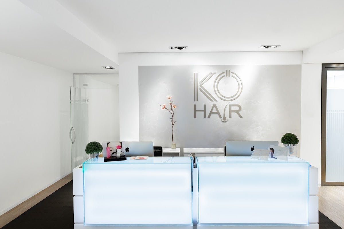 KÖ-HAIR GmbH Hamburg hair transplant - Hair Transplant clinic in Hamburg, Germany